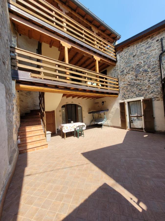 La Casa Sull' Altopiano Mountain Lake Iseo Hospitality Bossico المظهر الخارجي الصورة