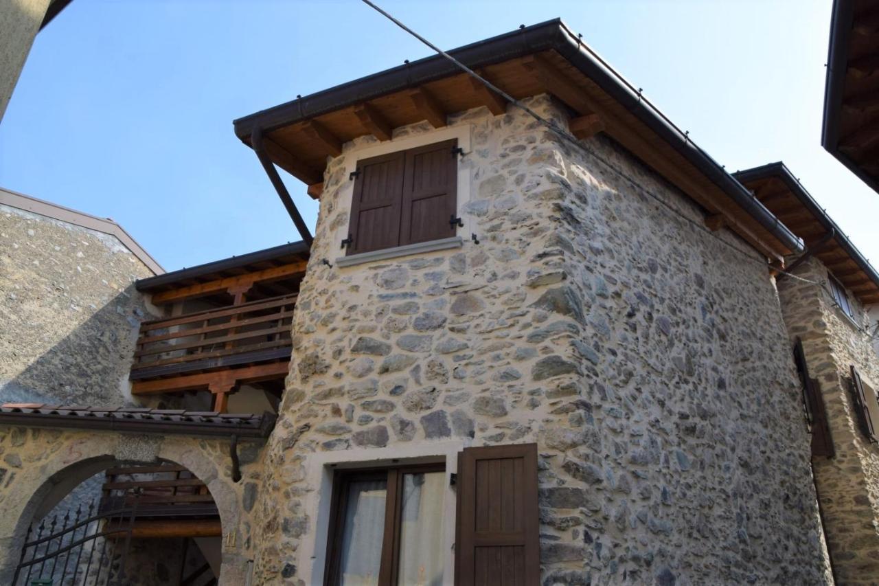 La Casa Sull' Altopiano Mountain Lake Iseo Hospitality Bossico المظهر الخارجي الصورة